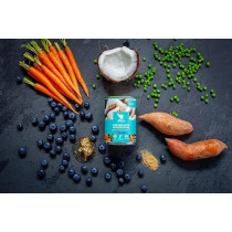 Billy + Margot Chicken With Superfoods Growth Development For Puppy, 395 Gram