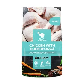 Billy + Margot Chicken with...