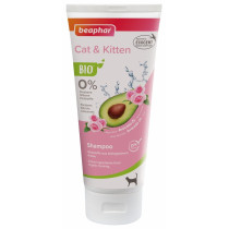 Beaphar Bio Cosmetic Cat And Kitten Shampoo, 200 ml