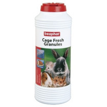 Beaphar Cage Fresh Granules, Reduce Unpleasant Odors, 600 Gram