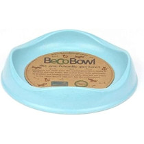 Beco Pets Eco Friendy Cat Bowl, Blue Colour