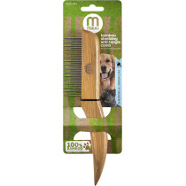 Mikki Bamboo Anti-Tangle Comb Eco-Friendly Material, Shedding