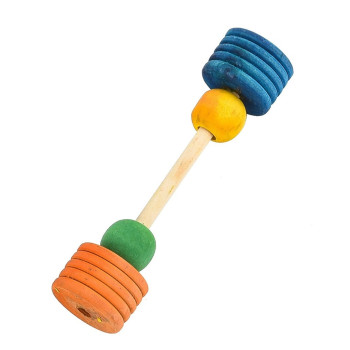 Collapet Barbell With Birds...