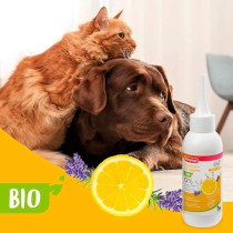 Beaphar Bio Cosmetic Dog And Cat Ear Lotion, White, 100 Ml