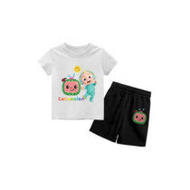 Cocomelon Set, White/Black