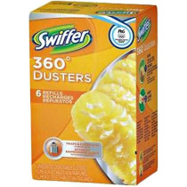 Swiffer Swif 360 DUSter Refill 6 Refills