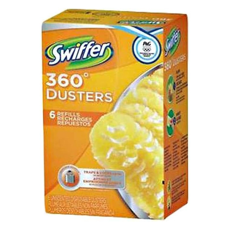 Swiffer Swif 360 DUSter Refill 6 Refills