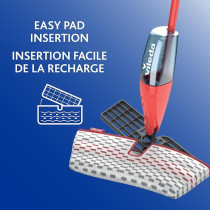 Vileda Promist Max Flat Floor Spray Mop Refill