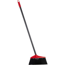 Vileda Long Handle Dust Pan/Broom