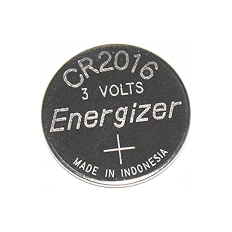 Energizer Lithium Battery