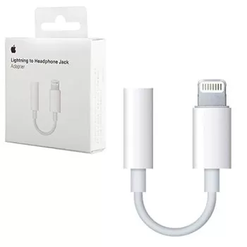 Headphone Jack Adapter For...