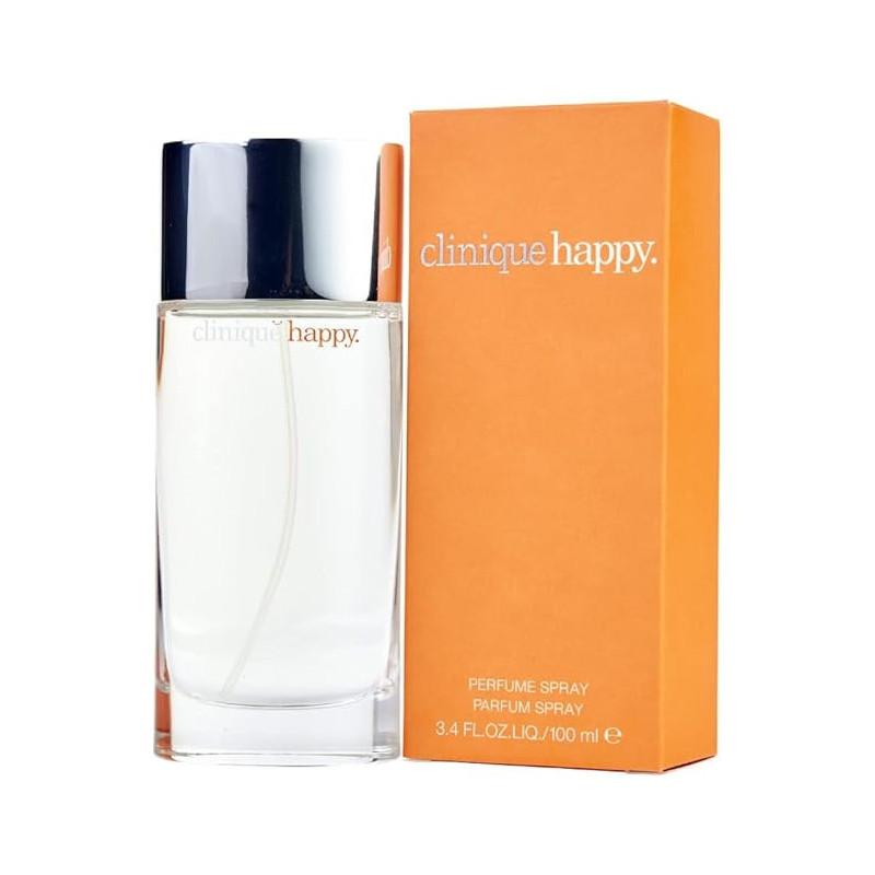 Clinique Happy Eau De Parfum Spray For Women 100 ml