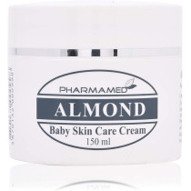 Pharmamed Almond Baby Skin Care Cream 150ml