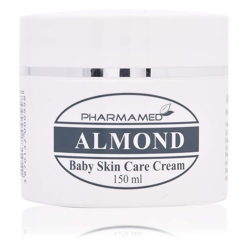Pharmamed Almond Baby Skin Care Cream 150ml