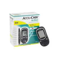 Accu-Chek Active blood Glucose Monitor Kit