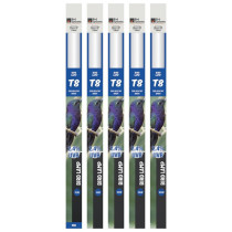 Bird Systems T8 For Healthy Birds 2.4 Percent UVB Bird Lamp, 36 Watts