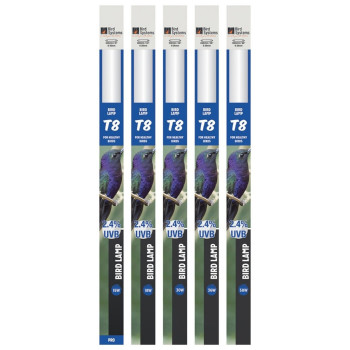 Bird Systems T8 For Healthy...