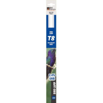 Bird Systems T8 For Healthy Birds 2.4 Percent UVB Bird Lamp, 30 Watts