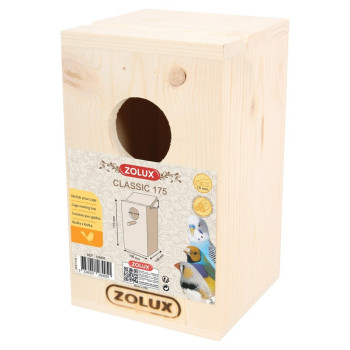 Zolux Bird Nesting Box...