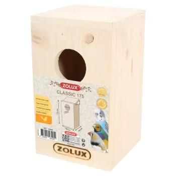 Zolux Bird Nesting Box...