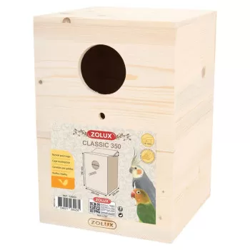 Zolux Bird Nesting Box...