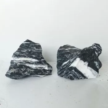 Sv Aquarium Deco Black And...
