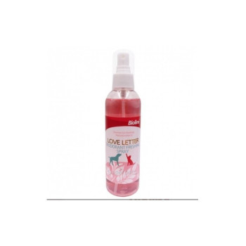 Bioline Love Letter Deodorant Freshing Spray For Cat And Dog, 207 Ml