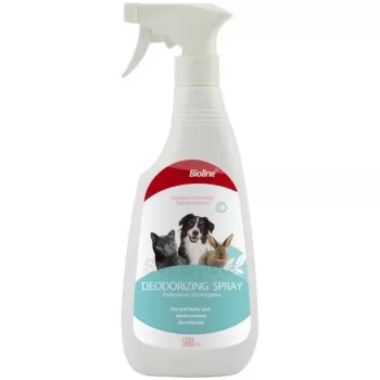Bioline Deodorizing Spray...