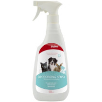 Bioline Deodorizing Spray For Pet Body And Environment Deodorant, 500 Ml