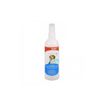 Bioline Deodorizing Spray For Dog, Eliminate Unpleasant Smells, 175 Ml