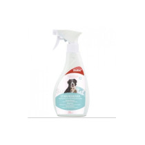 Bioline Dog And Cat Stain Remover Spray, Ideal For The Use Of Upholstery And Carpets, 300Ml