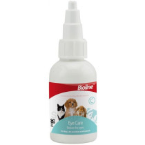 Bioline Eye Care Balsam For Eyes For Dog, Cat And Small Animals, 50 Ml