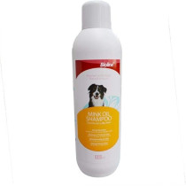Bioline Mink Oil Premium Coat And Skin Treatment Dog Shampoo, 1000 Ml