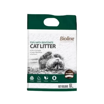Bioline Tofu With Bentonite...
