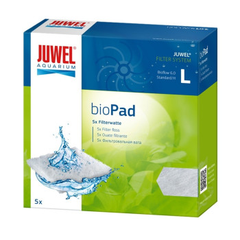 Juwel Aquarium Filter Biopad Bioflow 6.0, Large Size