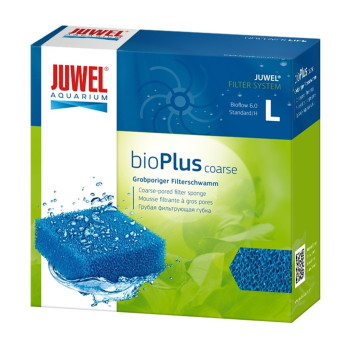 Juwel Aquarium Filter Bioplus Coarse, Large Size