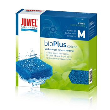 Juwel Aquarium Filter Bioplus Coarse, Medium Size