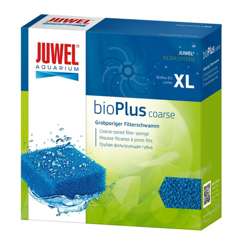 Juwel Aquarium Filter Bioplus Coarse, X-Large Size