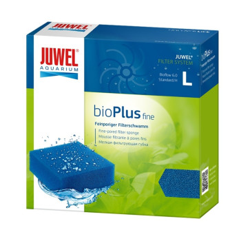 Juwel Aquarium Filter Bioplus Fine, Large Size