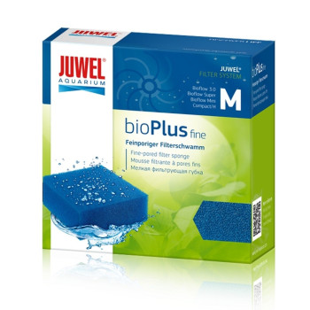 Juwel Aquarium Filter Bioplus Fine, Medium Size