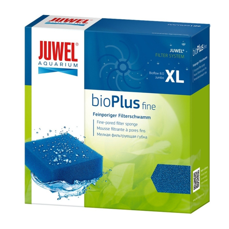 Juwel Aquarium Filter Bioplus Fine, X-Large Size