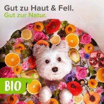 Beaphar Bio Cosmetic Shiny Coat Dog Shampoo, 200Ml