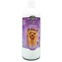 Bio-Groom Silk Cream Rinse Conditioner Safe And Cruelty Free, 909Ml