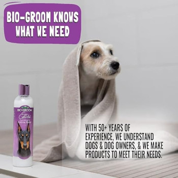Bio-Groom Silk Cream Rinse Conditioner Safe And Cruelty Free, 909Ml