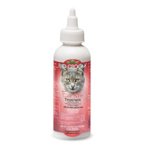 Bio Groom Ear Mite Treatment With Aloe Vera For Dogs And Cats, 29.6Ml