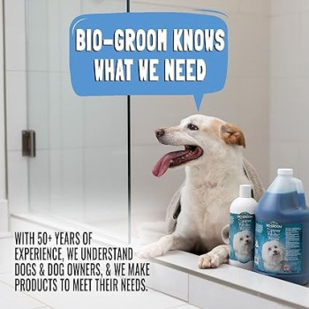 Bio Groom Facial Foam Tearless Cleanser For Dogs, 227Ml