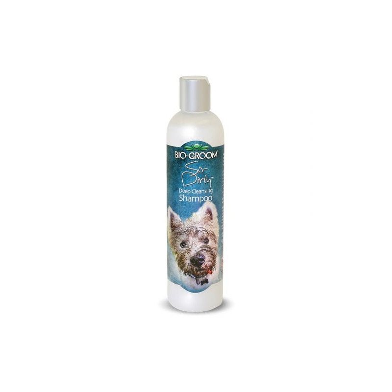 Bio-Groom So-Dirty Deep Cleansing Dog Shampoo, 340Ml