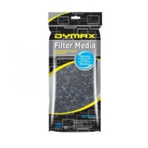 Dymax Aquarium Filter Media Bio Sponge, 32 X 12 Cm, Black