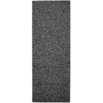 Dymax Aquarium Filter Media Bio Sponge, 32 X 12 Cm, Black