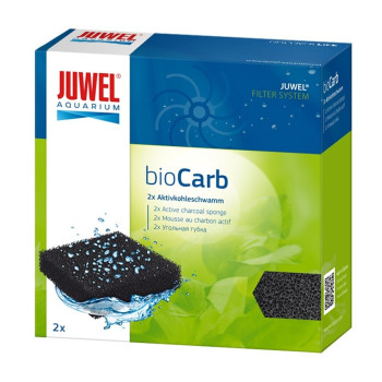 Juwel Aquarium Biocarb Active Charcoal Sponge, Large